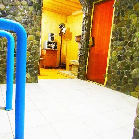 게스트하우스 House Panorama Karpat *