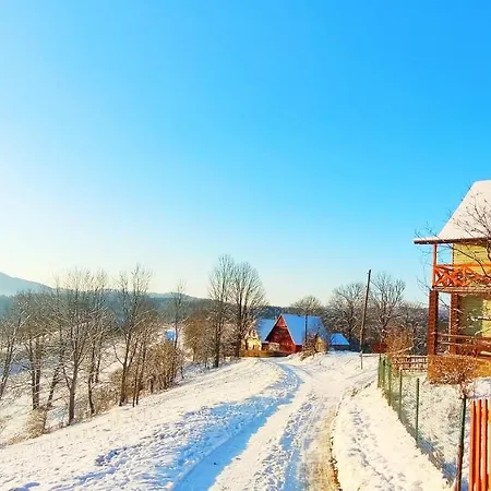 House Panorama Karpat 게스트하우스