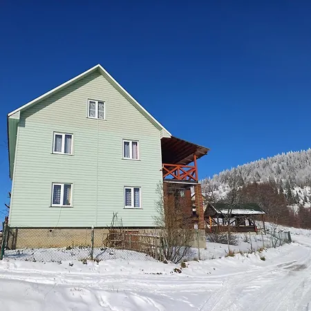 게스트하우스 House Panorama Karpat *