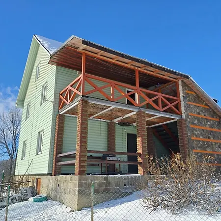 게스트하우스 House Panorama Karpat