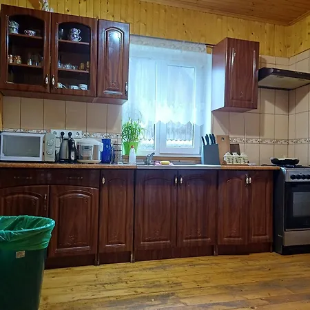 House Panorama Karpat ゲストハウス ヴォロサンカ