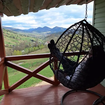 House Panorama Karpat 게스트하우스 볼로샨카