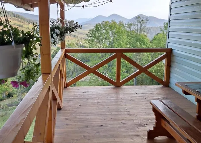 House Panorama Karpat