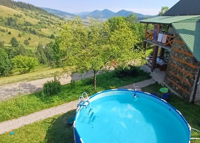 House Panorama Karpat