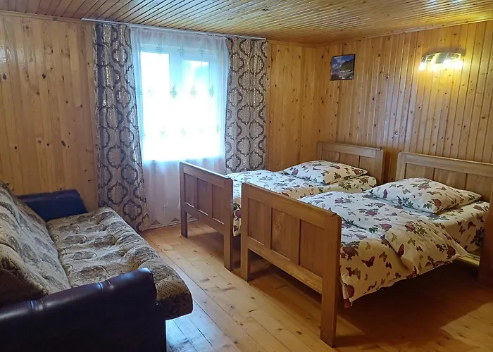 House Panorama Karpat
