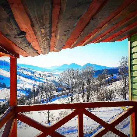 House Panorama Karpat Guest house *
