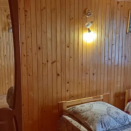 House Panorama Karpat Guest house Volosyanka (Lviv)