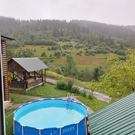House Panorama Karpat Guest house