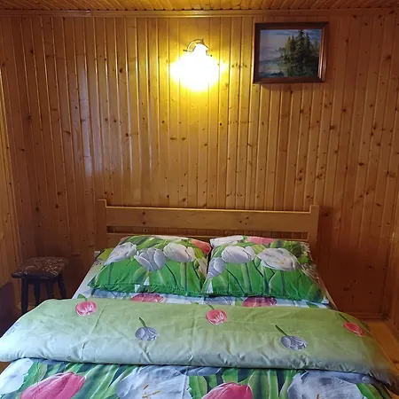 Guest house House Panorama Karpat Volosyanka (Lviv)