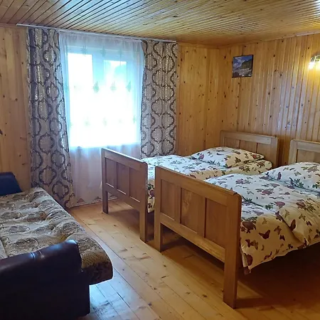 House Panorama Karpat