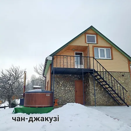 House Panorama Karpat Affittacamere