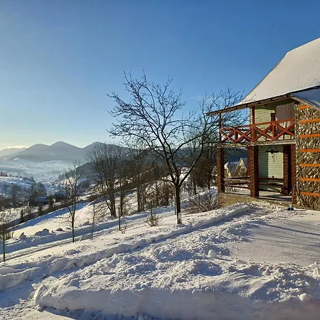 House Panorama Karpat Guest house *